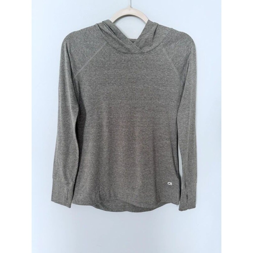 GAP GapFit Active Hoodie (Gray) XS